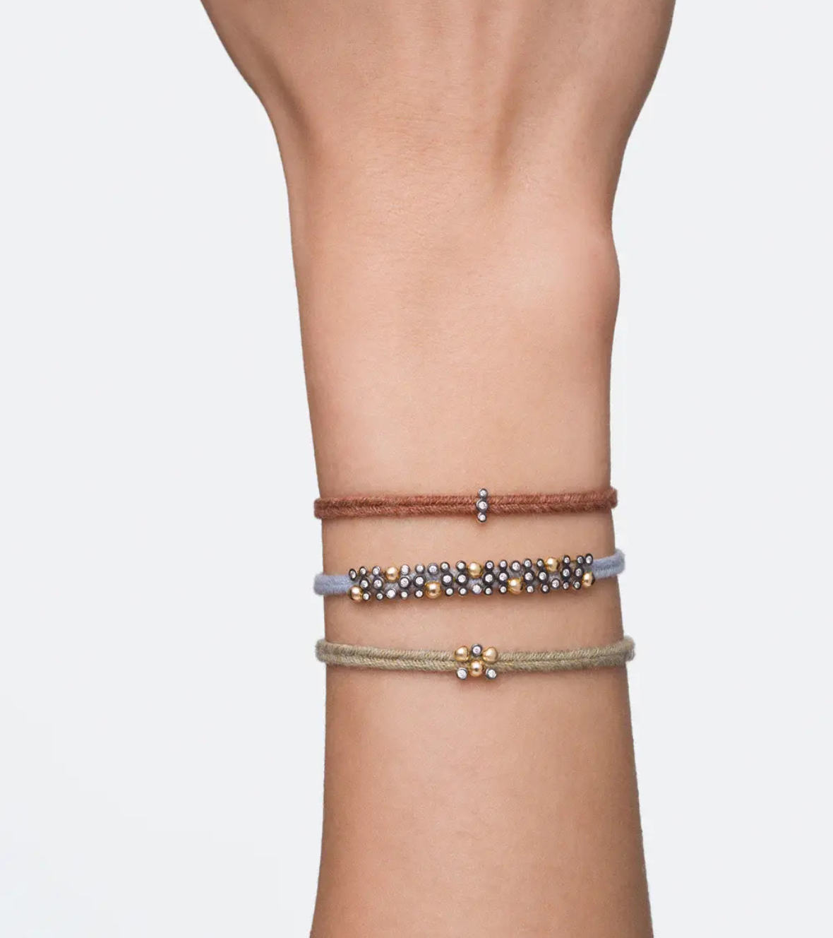 Sigma Bracelet SIG-B36  Yannis Sergakis